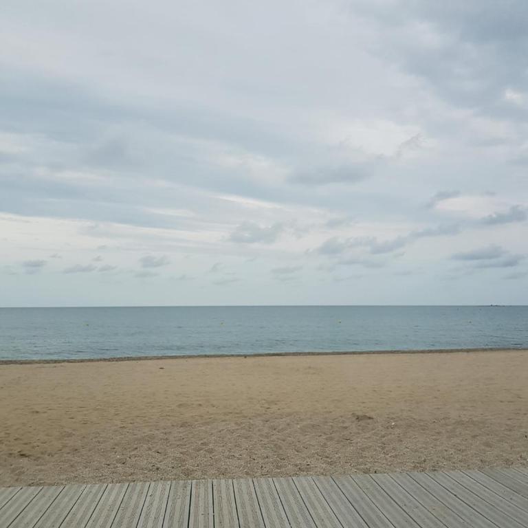 Villa Palm' Issambres 6 personnes, clim, avec piscine, jardin et parking privés - Villa 3 Chambres - 59