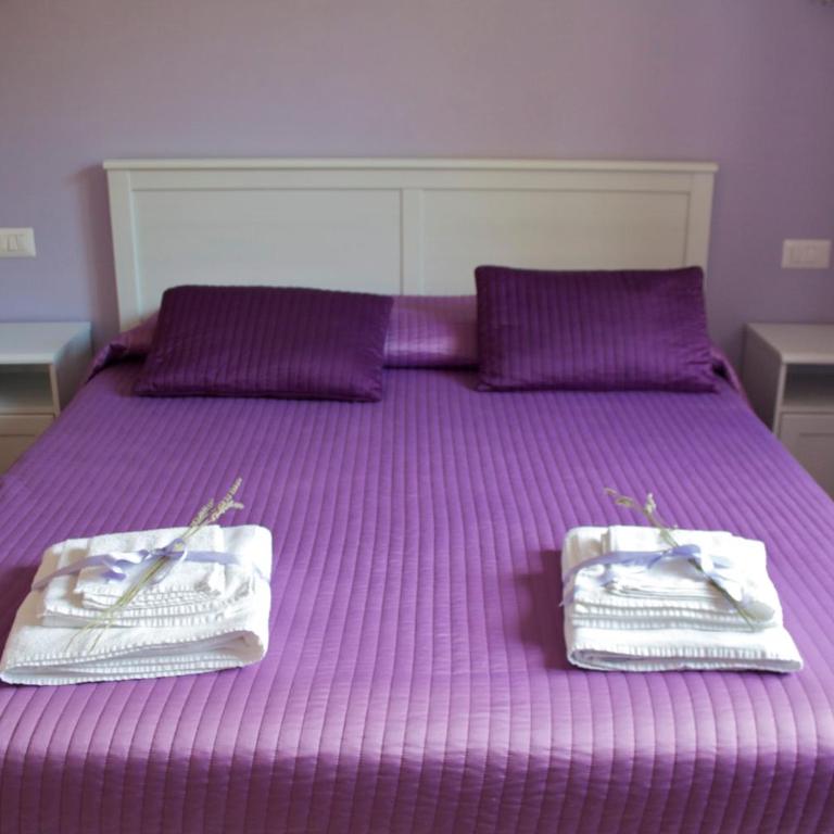 B&B Lavanda e Rosmarino - Double Room - 10