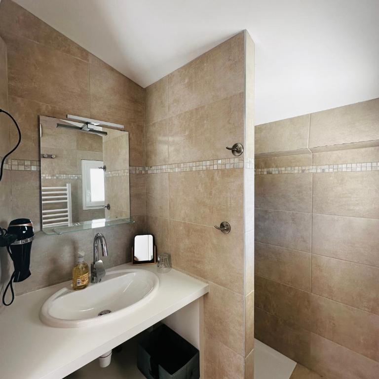Les luxueuses terrasses du Roucas - Villa 1 Chambre - 8