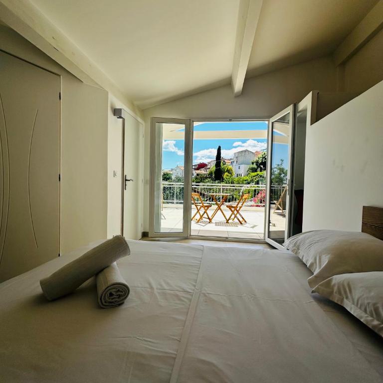 Les luxueuses terrasses du Roucas - Villa 1 Chambre - 1