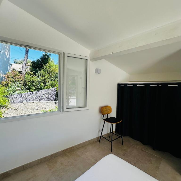 Les luxueuses terrasses du Roucas - Villa 1 Chambre - 5