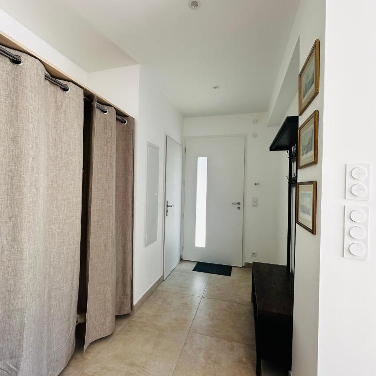 Les luxueuses terrasses du Roucas - Villa 1 Chambre - 17