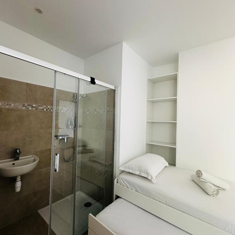 Les luxueuses terrasses du Roucas - Villa 1 Chambre - 19