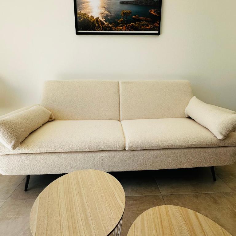 Les luxueuses terrasses du Roucas - Villa 1 Chambre - 14