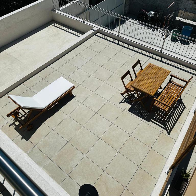 Les luxueuses terrasses du Roucas - Villa 1 Chambre - 7
