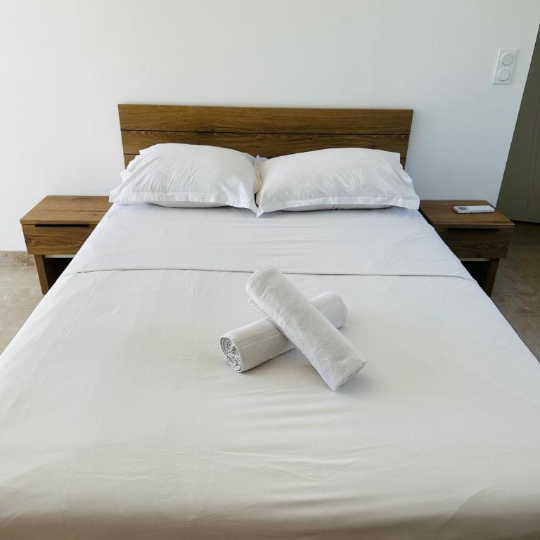 Les luxueuses terrasses du Roucas - Villa 1 Chambre - 2