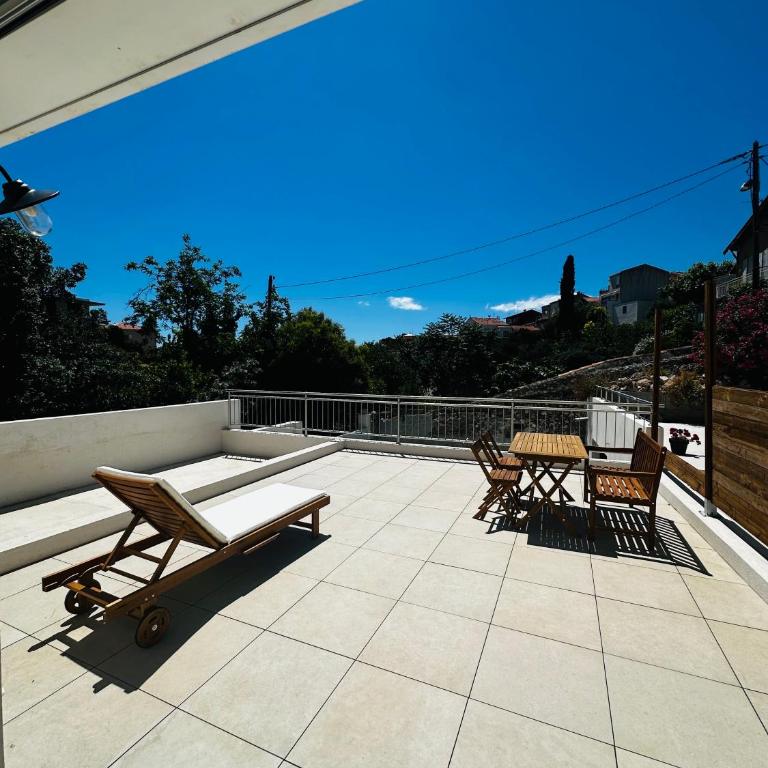 Les luxueuses terrasses du Roucas - Villa 1 Chambre - 23