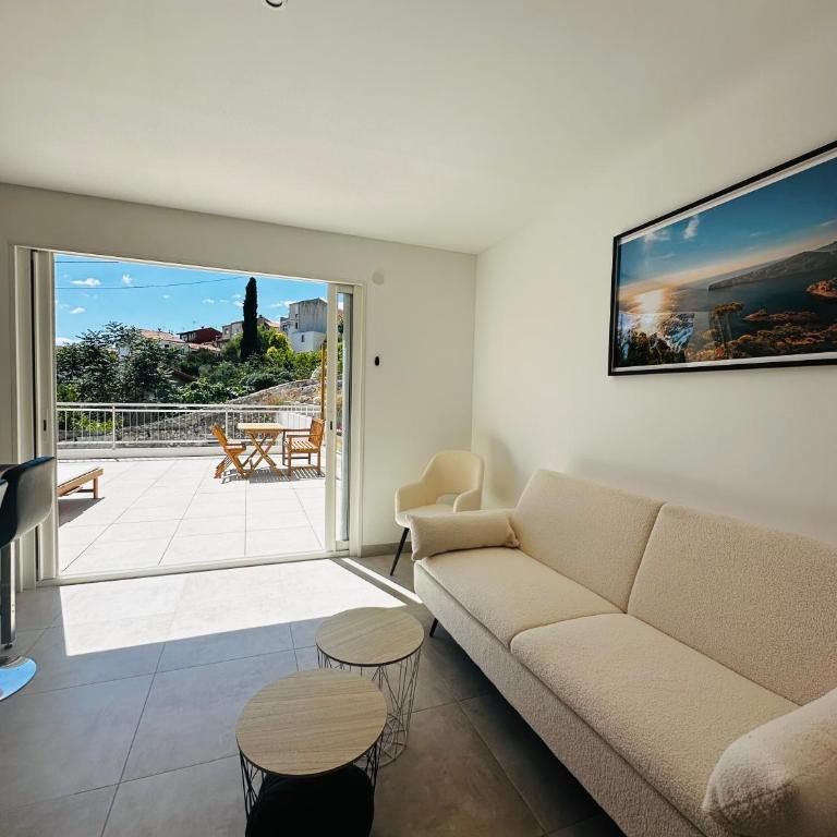 Les luxueuses terrasses du Roucas - Villa 1 Chambre - 15