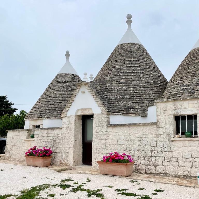 Trullo Daniè - Casa Vacanze - 2