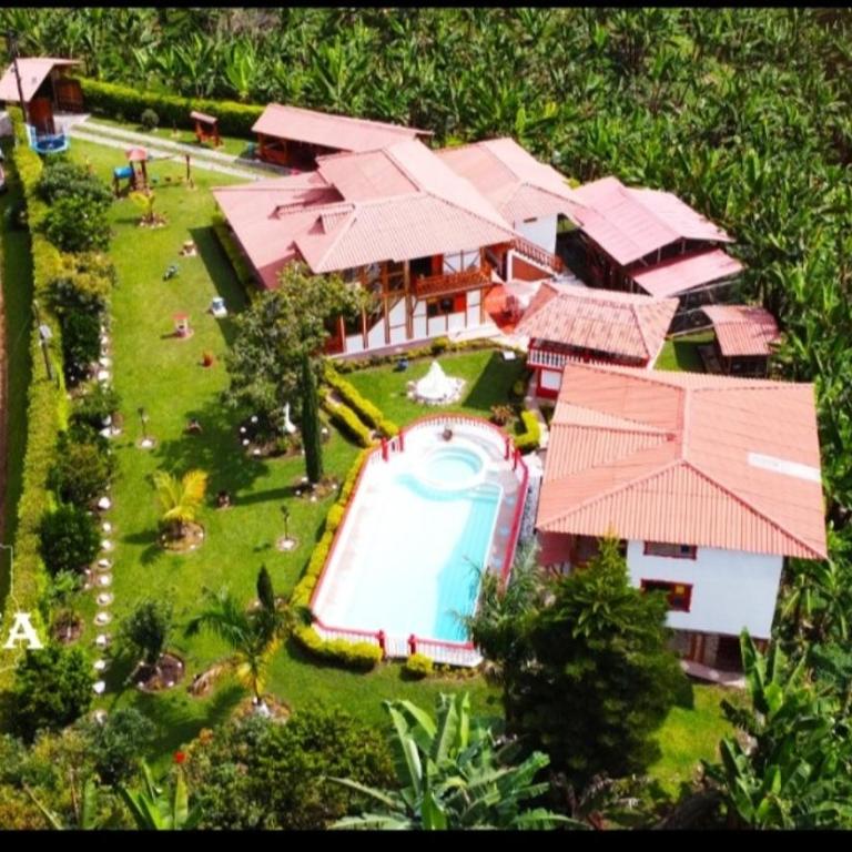 Chalet la texana - Casa de 8 dormitorios - 23