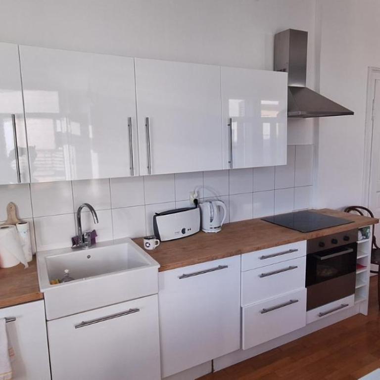 Bellvedere - Apartman sa 1 Spavaćom Sobom - 6