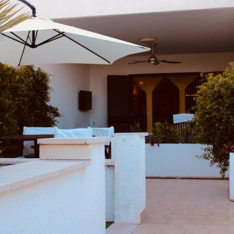 Villa Serenity Beach -8 posti 50 mt dal mare Capitolo - Villa - Beach Front - 39