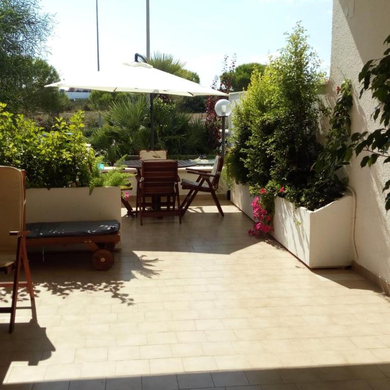 Villa Serenity Beach -8 posti 50 mt dal mare Capitolo - Villa - Beach Front - 40