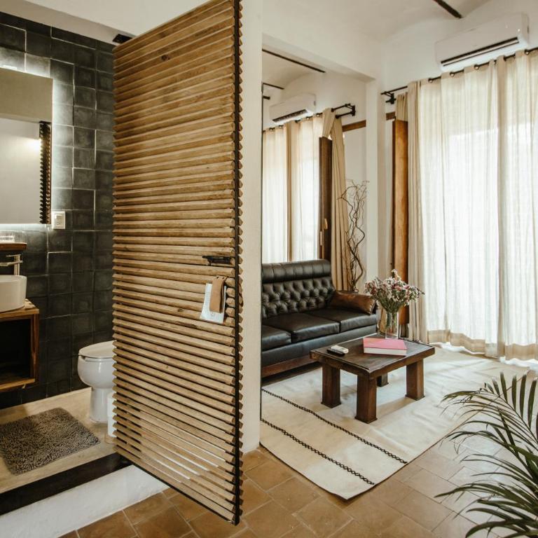 Hotel Sin Nombre - Suite Master - 6