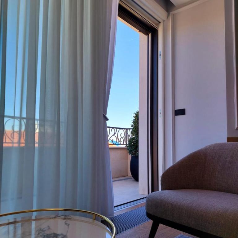 Unique Premium Penthouse with Spa and Gym in Dedinje - Apartman sa Pogledom na Grad - 20