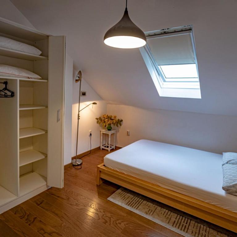 Oldest House Belgrade - Apartman sa 2 Spavaće Sobe - 40