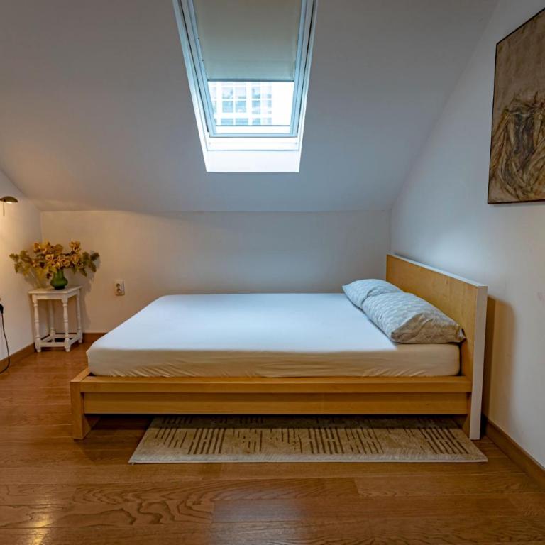 Oldest House Belgrade - Apartman sa 2 Spavaće Sobe - 48