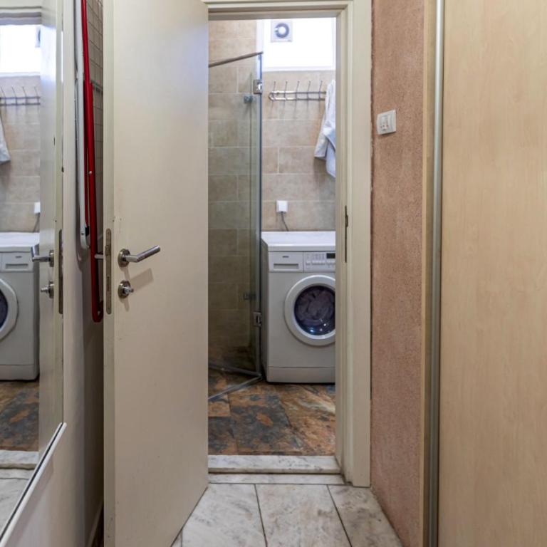 Oldest House Belgrade - Apartman sa 1 Spavaćom Sobom sa Pogledom na Grad - 3