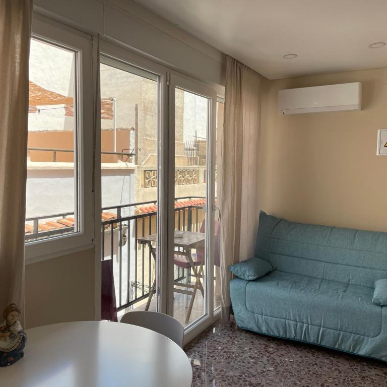 Apartamentos Pelicano - Estudio con balcón - 5