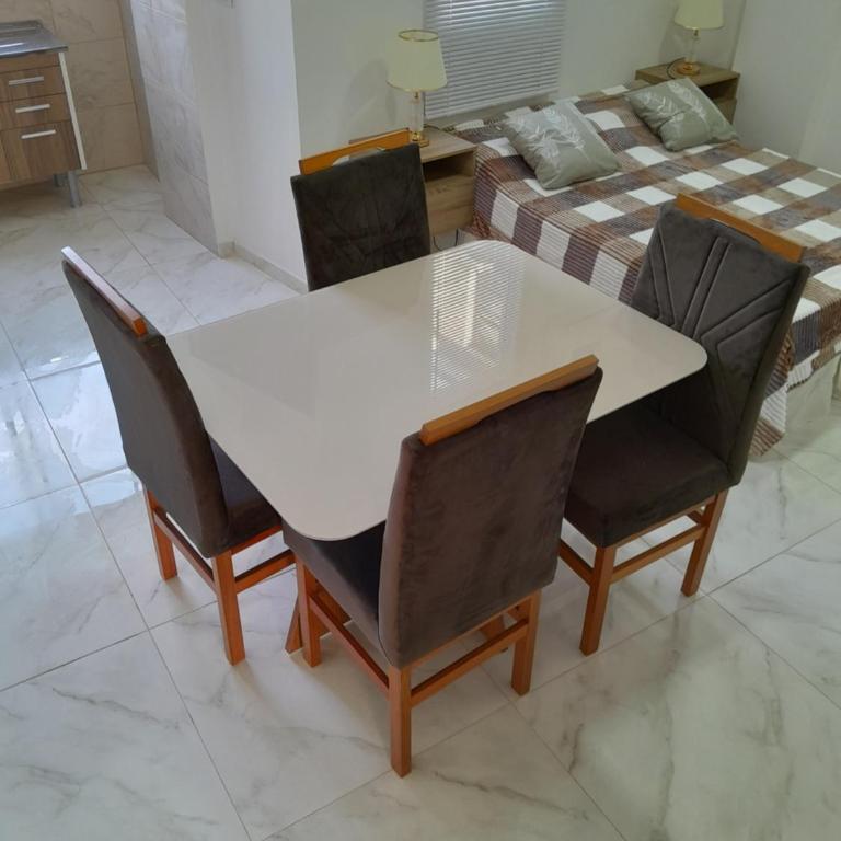 Tres Fronteras Apart 4 - Apartamento de 1 dormitorio - 11