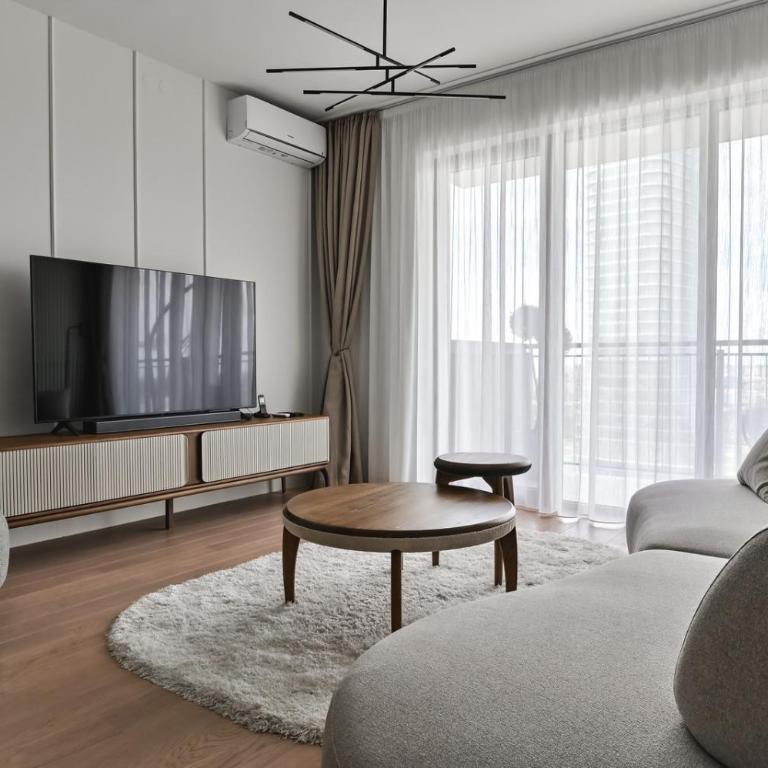 Belgrade City Escape - Belgrade Waterfront BW Aqua - Apartman sa 2 Spavaće Sobe - 1