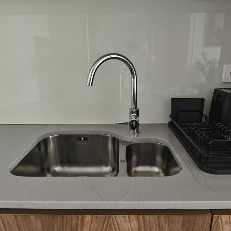 Belgrade City Escape - Belgrade Waterfront BW Aqua - Apartman sa 2 Spavaće Sobe - 4