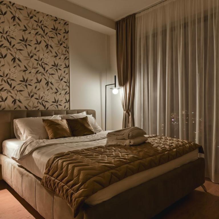 Belgrade City Escape - Belgrade Waterfront BW Aqua - Apartman sa 2 Spavaće Sobe - 7