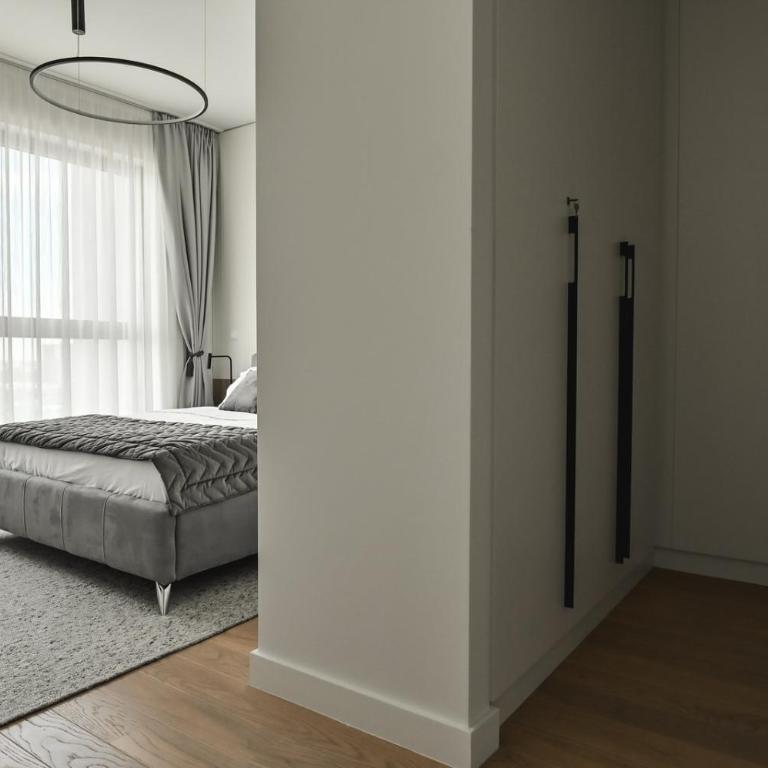 Belgrade City Escape - Belgrade Waterfront BW Aqua - Apartman sa 2 Spavaće Sobe - 8