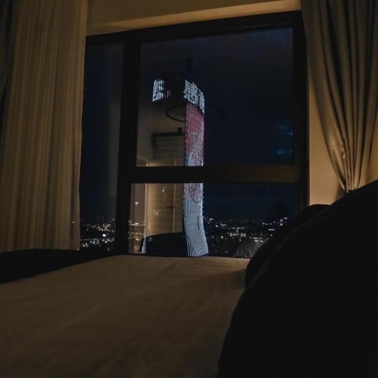 Belgrade City Escape - Belgrade Waterfront BW Aqua - Apartman sa 2 Spavaće Sobe - 9