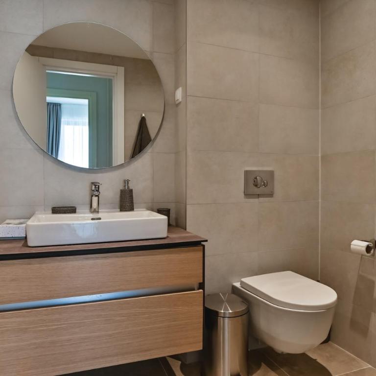 Belgrade City Escape - Belgrade Waterfront BW Aqua - Apartman sa 2 Spavaće Sobe - 10