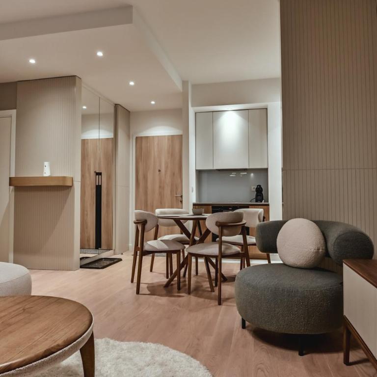 Belgrade City Escape - Belgrade Waterfront BW Aqua - Apartman sa 2 Spavaće Sobe - 11