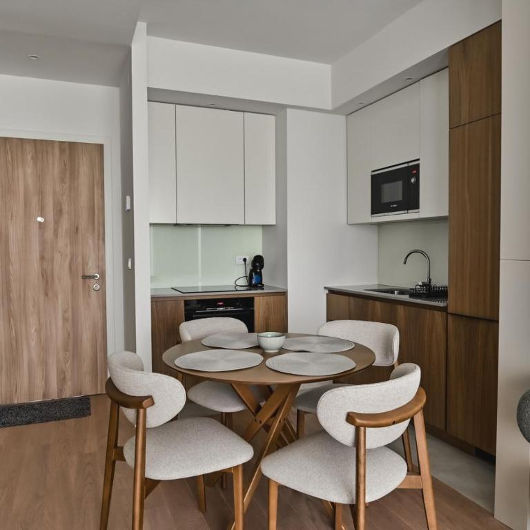 Belgrade City Escape - Belgrade Waterfront BW Aqua - Apartman sa 2 Spavaće Sobe - 13