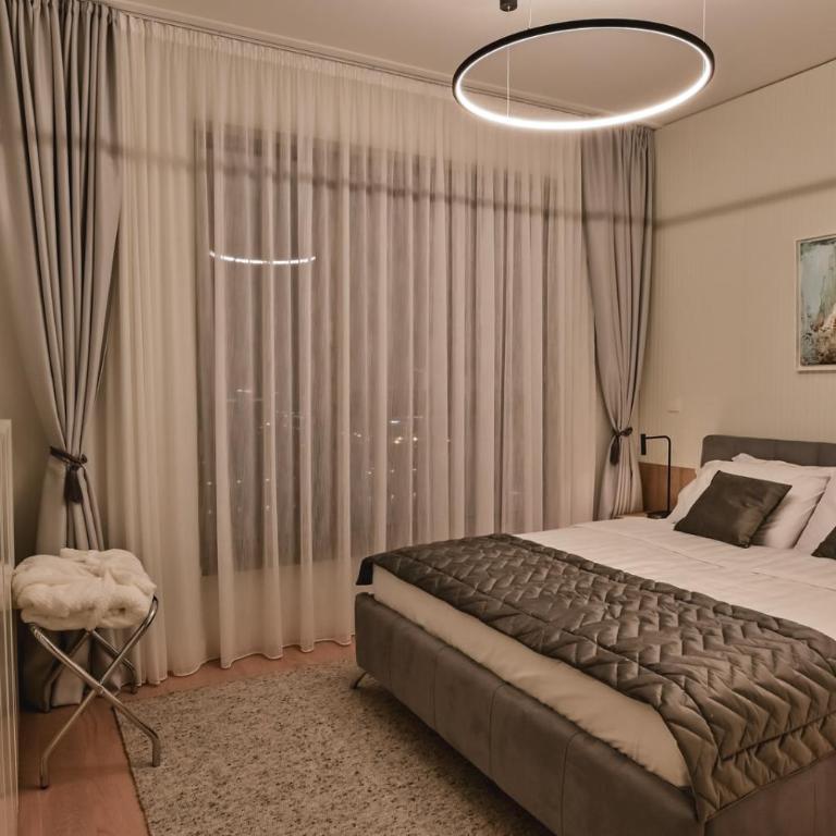 Belgrade City Escape - Belgrade Waterfront BW Aqua - Apartman sa 2 Spavaće Sobe - 17