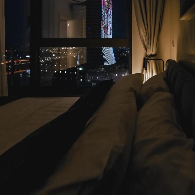 Belgrade City Escape - Belgrade Waterfront BW Aqua - Apartman sa 2 Spavaće Sobe - 19