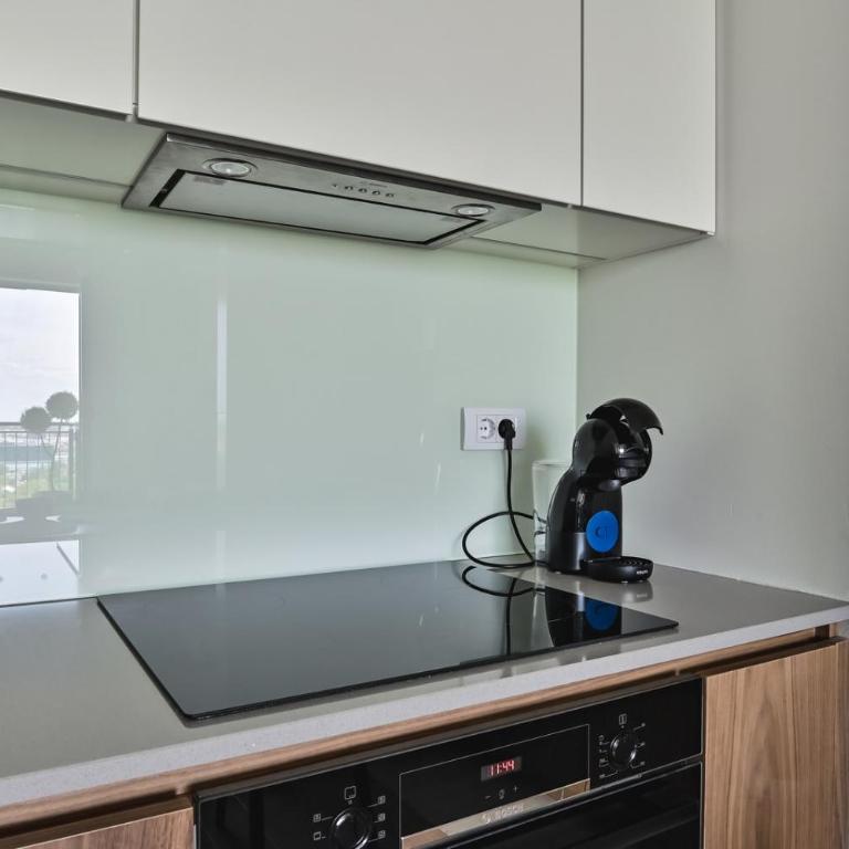 Belgrade City Escape - Belgrade Waterfront BW Aqua - Apartman sa 2 Spavaće Sobe - 25