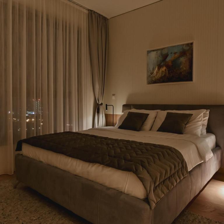 Belgrade City Escape - Belgrade Waterfront BW Aqua - Apartman sa 2 Spavaće Sobe - 30