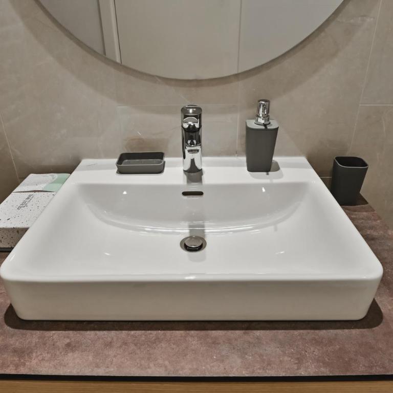 Belgrade City Escape - Belgrade Waterfront BW Aqua - Apartman sa 2 Spavaće Sobe - 31