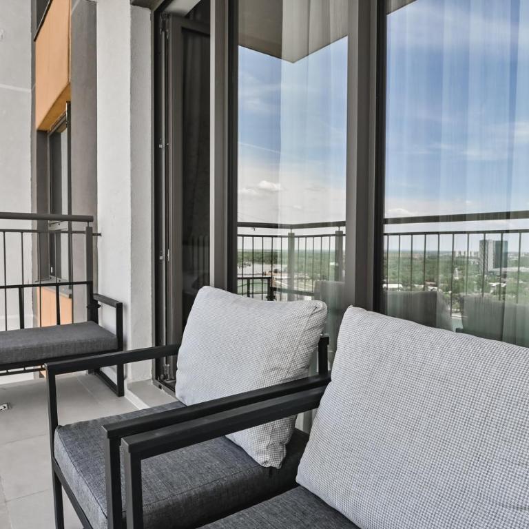 Belgrade City Escape - Belgrade Waterfront BW Aqua - Apartman sa 2 Spavaće Sobe - 42