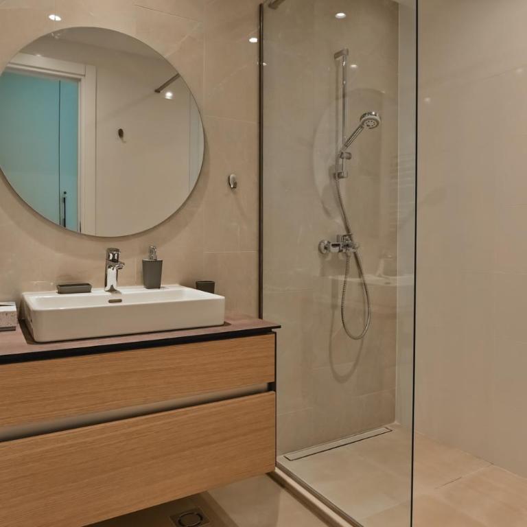 Belgrade City Escape - Belgrade Waterfront BW Aqua - Apartman sa 2 Spavaće Sobe - 47