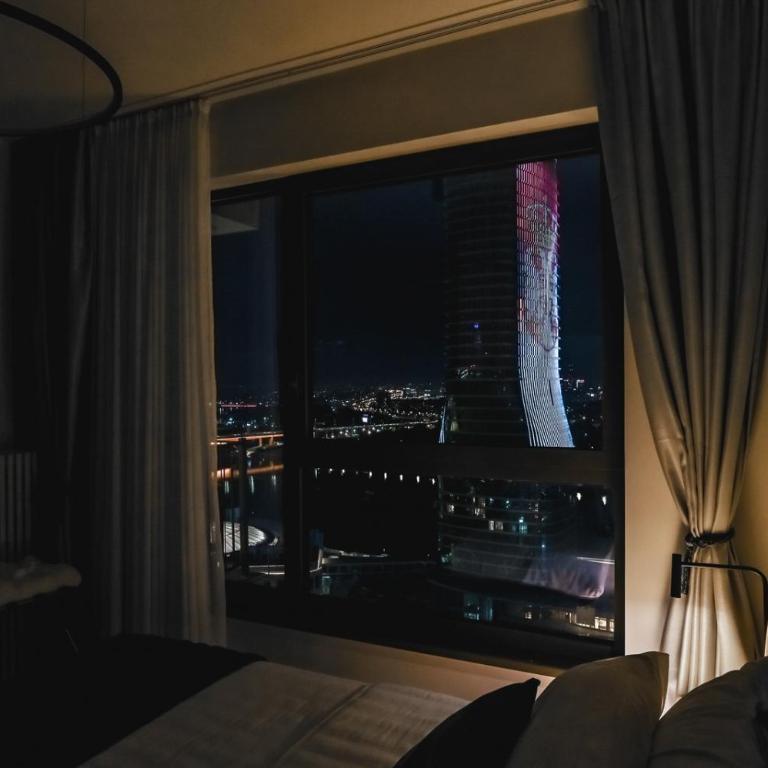 Belgrade City Escape - Belgrade Waterfront BW Aqua - Apartman sa 2 Spavaće Sobe - 48