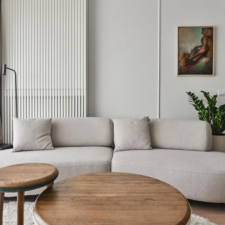 Belgrade City Escape - Belgrade Waterfront BW Aqua - Apartman sa 2 Spavaće Sobe - 51