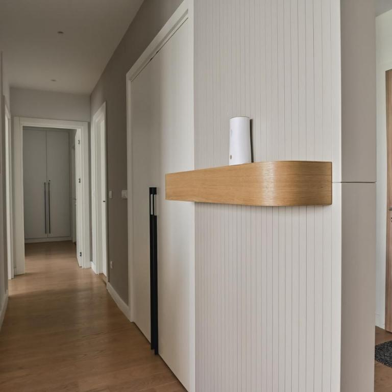 Belgrade City Escape - Belgrade Waterfront BW Aqua - Apartman sa 2 Spavaće Sobe - 52