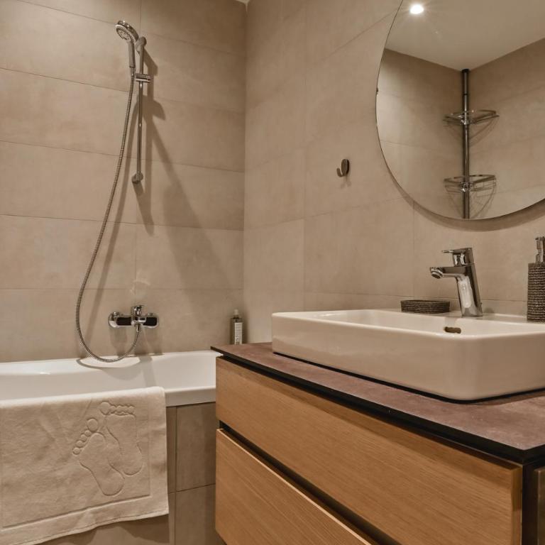 Belgrade City Escape - Belgrade Waterfront BW Aqua - Apartman sa 2 Spavaće Sobe - 53