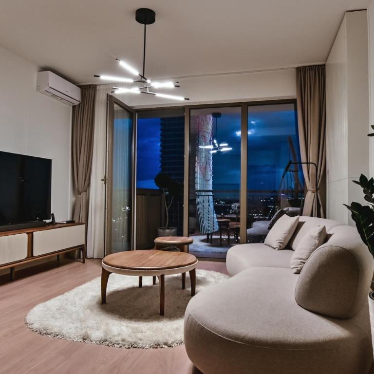 Belgrade City Escape - Belgrade Waterfront BW Aqua - Apartman sa 2 Spavaće Sobe - 54