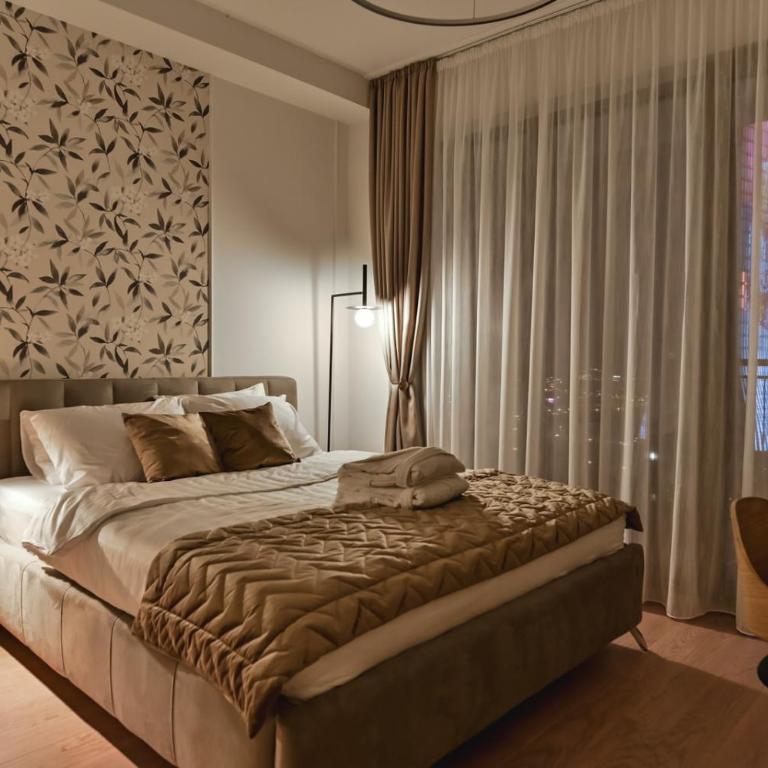 Belgrade City Escape - Belgrade Waterfront BW Aqua - Apartman sa 2 Spavaće Sobe - 57