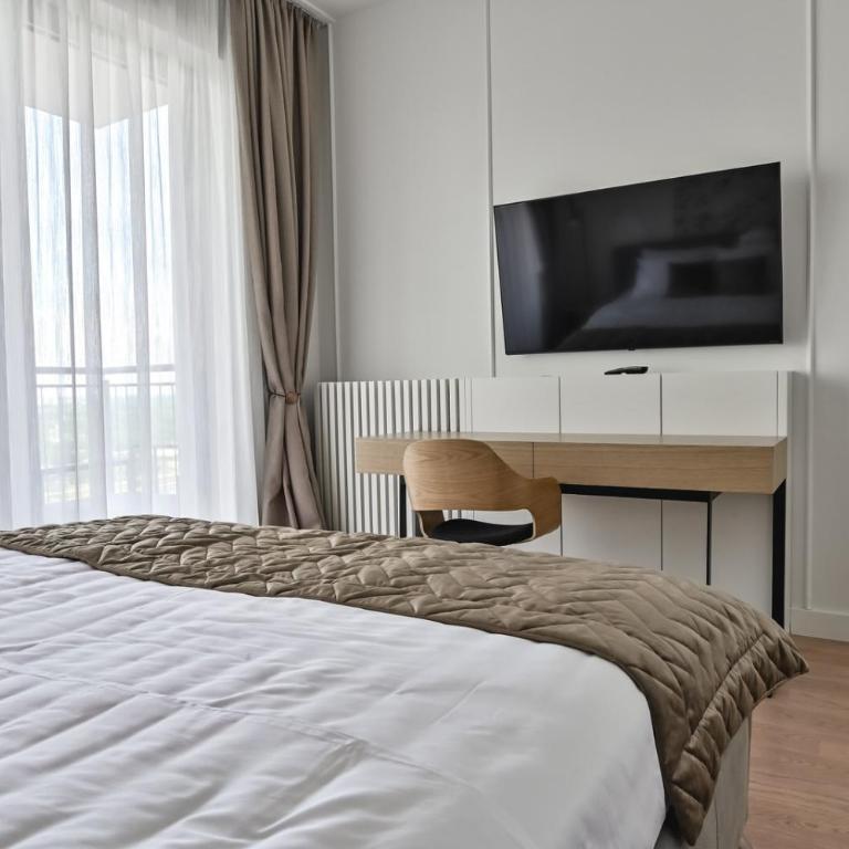 Belgrade City Escape - Belgrade Waterfront BW Aqua - Apartman sa 2 Spavaće Sobe - 58