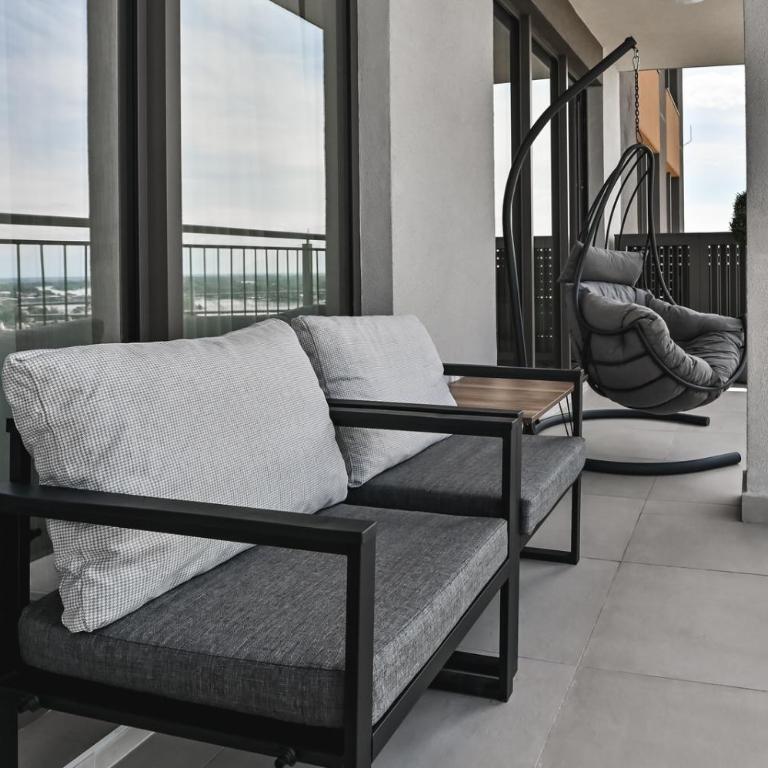 Belgrade City Escape - Belgrade Waterfront BW Aqua - Apartman sa 2 Spavaće Sobe - 63