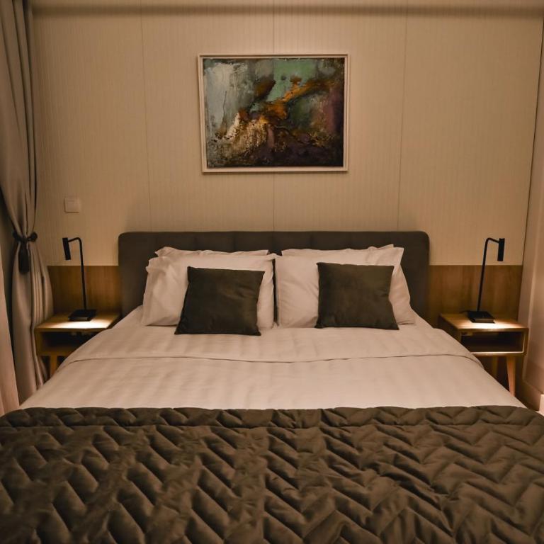 Belgrade City Escape - Belgrade Waterfront BW Aqua - Apartman sa 2 Spavaće Sobe - 65