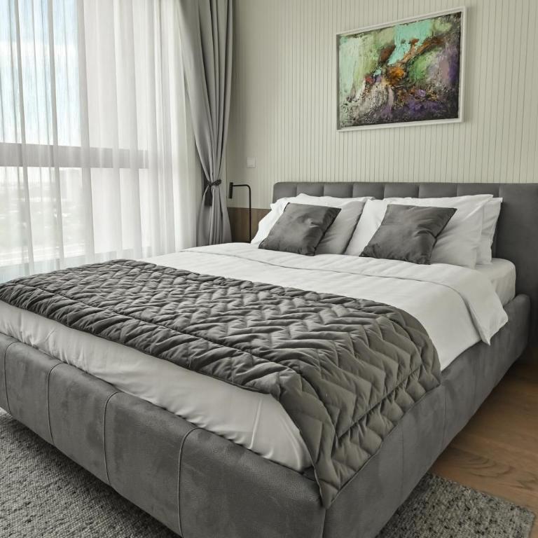 Belgrade City Escape - Belgrade Waterfront BW Aqua - Apartman sa 2 Spavaće Sobe - 66