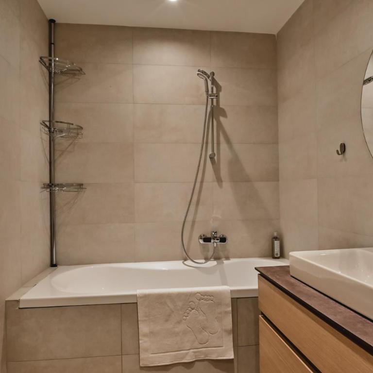 Belgrade City Escape - Belgrade Waterfront BW Aqua - Apartman sa 2 Spavaće Sobe - 67